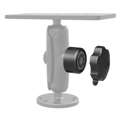 RAM Pin-Lock Security Knob 3-Pin – anti-diefstal bevestigingsknop voor RAM Mounts