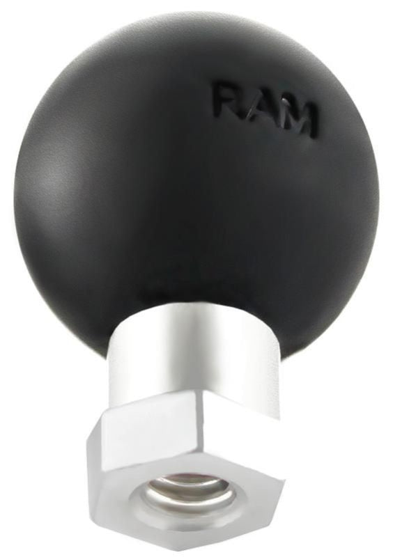 RAM Ball Adapter met 1/4”-20 binnendraad (female) – RAM-B-337U