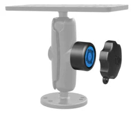 RAM® Pin-Lock™ Security Knob met 4-Pin slot – Anti Diefstal RAM Mount - RAP-S-KNOB4U