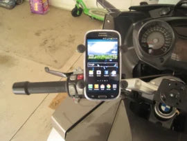 RAM Mount X-Grip stuurbevestiging XL smartphonehouder (RAM-B-149Z-UN10U)