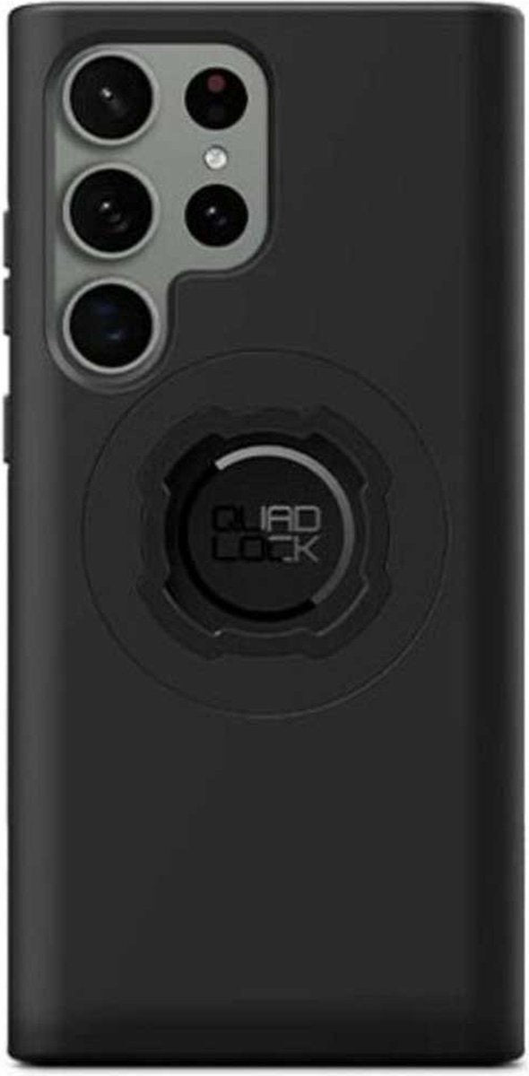 Quad Lock Handlebar Mount Bundle with Samsung Case