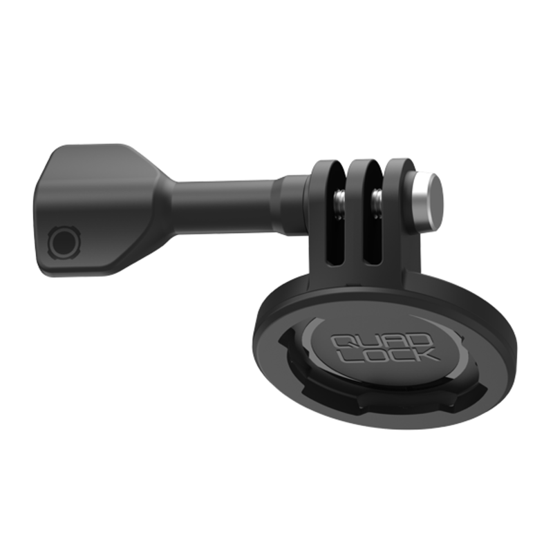 Adaptateur pour caméra d'action Quad Lock