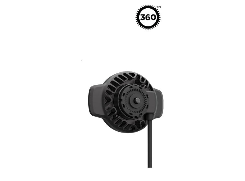 Tête de chargement sans fil Quad Lock USB étanche