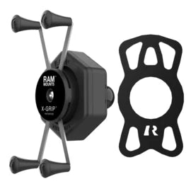 RAM X-Grip Telefoonhouder met Bal & Vibe-Safe Adapter