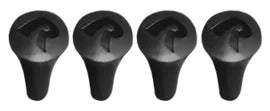 Bouchons en caoutchouc RAM Mount pour X-Grip universel - RAP-UN-CAP-4U