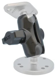 RAM Mount korte klemarm 6 cm - RAM-B-201U-A