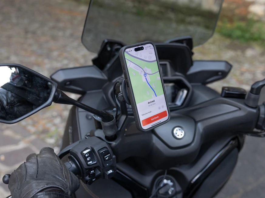 Support de rétroviseur Quad Lock