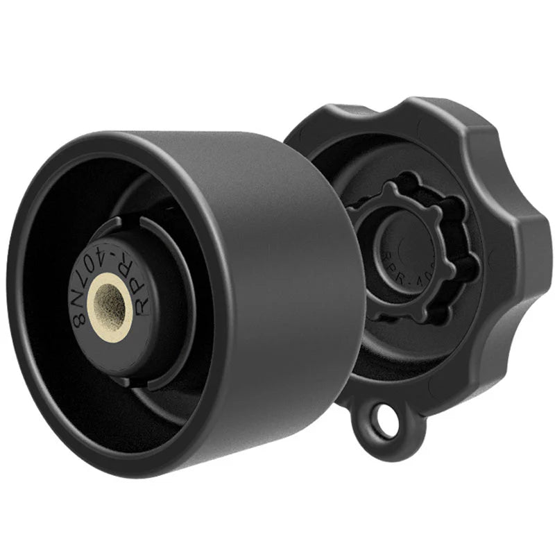 Bout de sécurité RAM® Pin-Lock™ avec motif à 3 broches