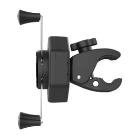 RAM Mount X-Grip XL met Vibe-Safe en Tough-Claw stuurklem voor motor RAM-HOL-UN10-462-400