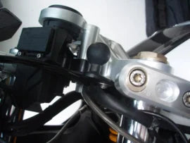 Fixation de rétroviseur à angle droit RAM Mount - RAM-B-252U