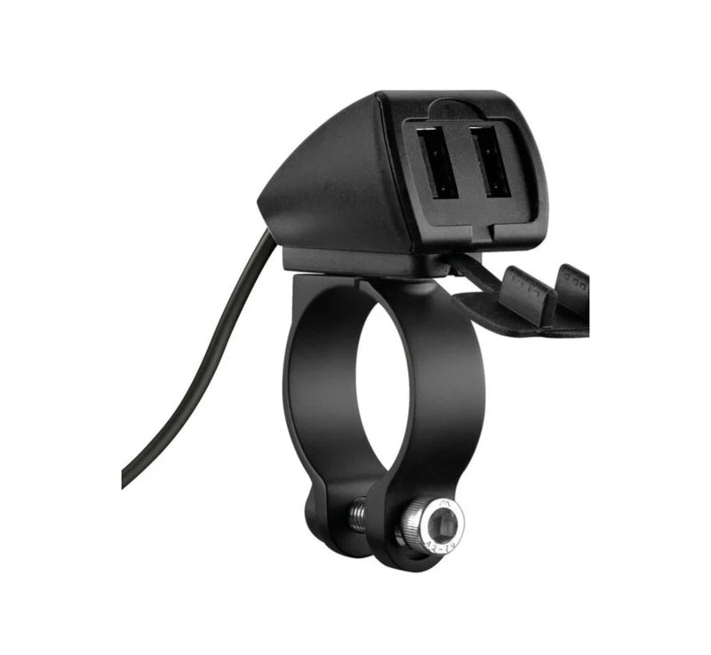 Chargeur USB 30 W 12/24 V étanche IP66 Trek