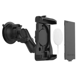 Support RAM Quick-Grip à ventouse pour téléphones compatibles Apple MagSafe