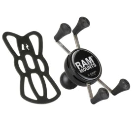 RAM X-Grip UN7 smartphonehouder met B-size bal – RAM-HOL-UN7BU
