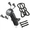 Support de guidon RAM Mount avec X-Grip (RAM-B-367-UN10U)