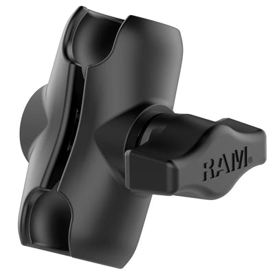 Bras de serrage court RAM Mount 6 cm - RAM-B-201U-A