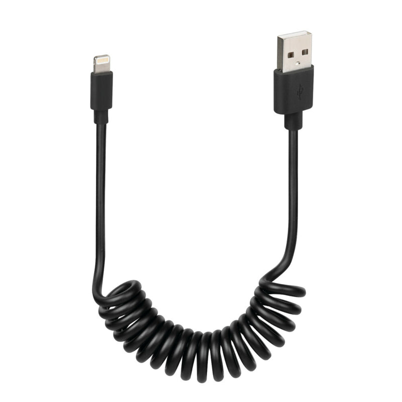Lampa Spring Lightning kabel voor motor – Apple iPhone laadkabel