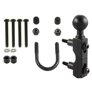 RAM Bekerhouder voor motor – zelf nivellerend  - RAM-B-132-309U