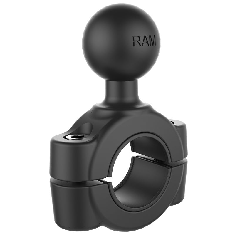 Fixation RAM Mount sur tube avec boule de 1 pouce - RAM-B-408-75-1U