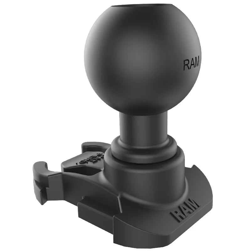 Adaptateur RAM Mount pour base de fixation GoPro - RAP-B-202U-GOP2