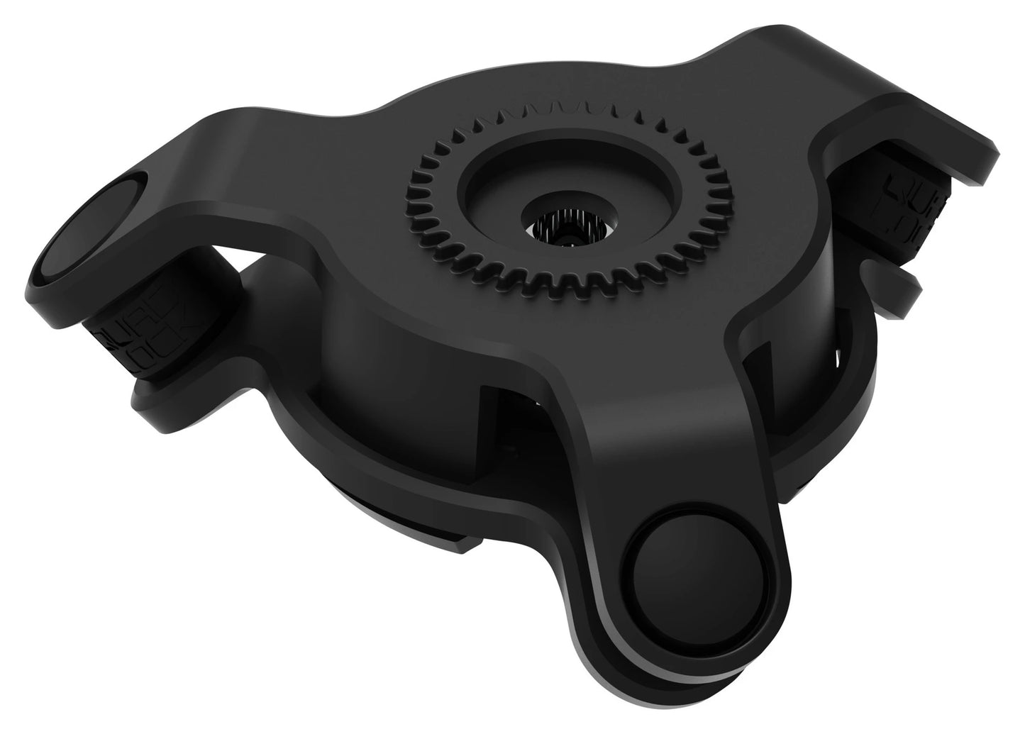 Support moto Quad Lock pour adaptateur à boule de 1" RAM
