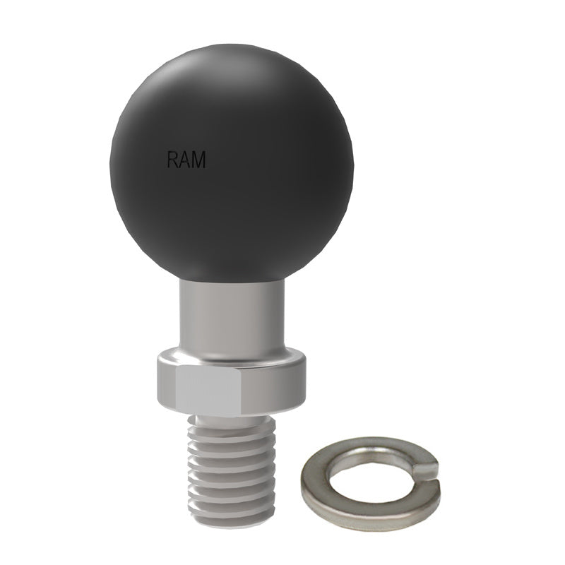 Adaptateur à boule RAM avec filetage 3/8"-16 - RAM-B-236U