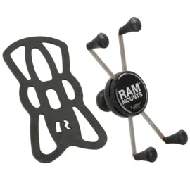 Support de téléphone ou de tablette grand format RAM Mount X-Grip - RAM-HOL-UN10BU