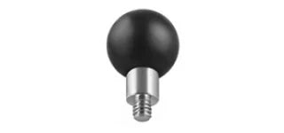 Adaptateur de caméra RAM Mount boule 1" avec filetage 1/4"-20 - RAM-B-237U