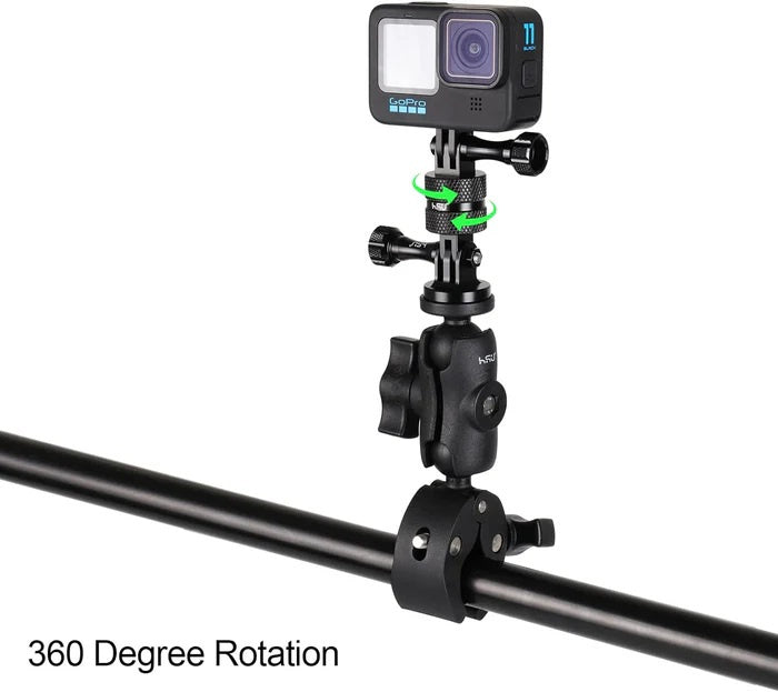 HSU Aluminium Rotatie Adapter