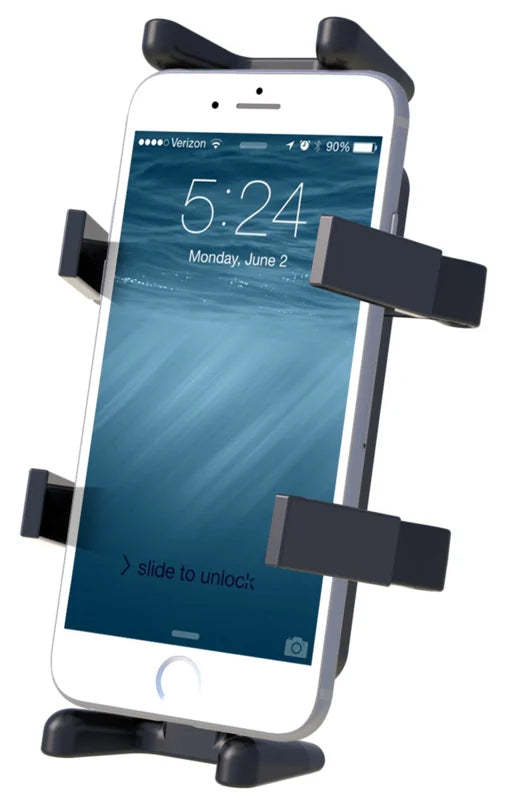 RAM Finger-Grip Universele telefoon-navigatie-en radio houder - RAM-HOL-UN4U
