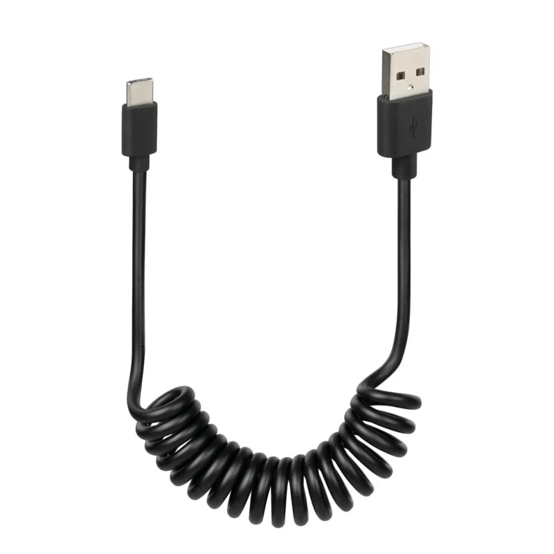 Câble USB Lampa Type C à ressort