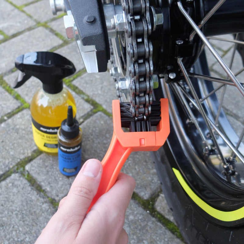 Kit chaîne de support moteur