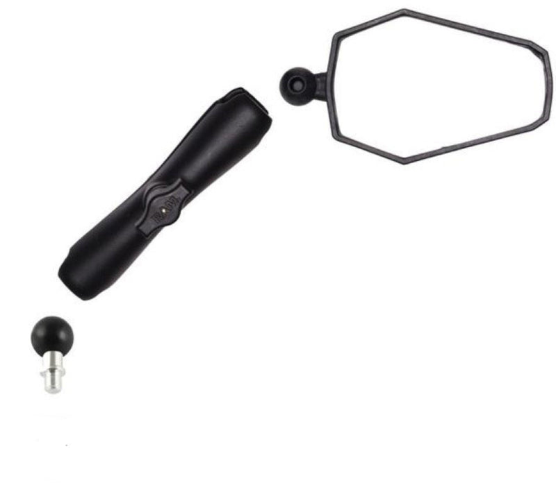 Double Take Mirror + RAM arm spiegel set