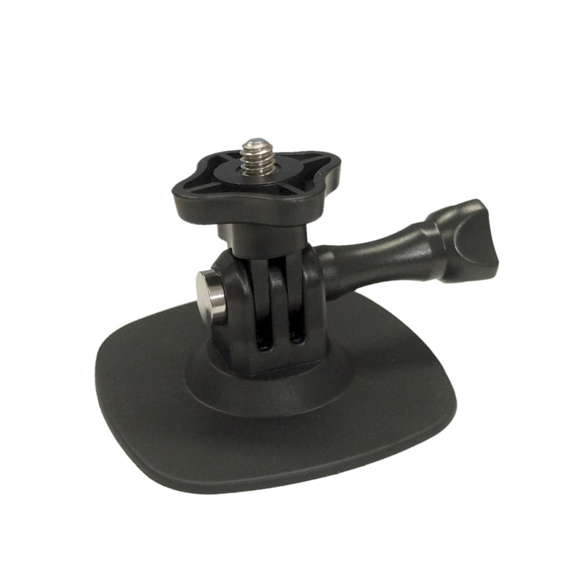 Fixation adhésive souple GoPro