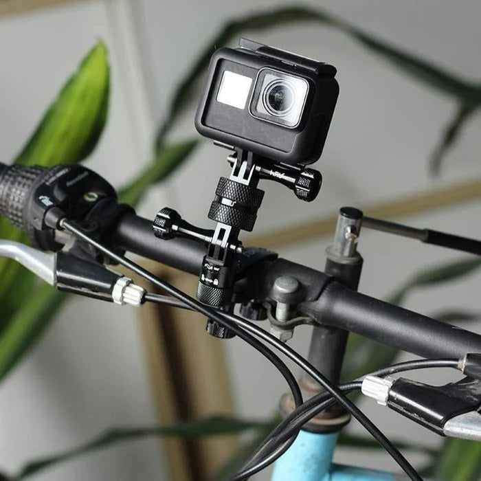 HSU Aluminium Rotatie Adapter