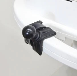 Pince RAM Mount avec boule de 1 pouce - RAM-B-108BU