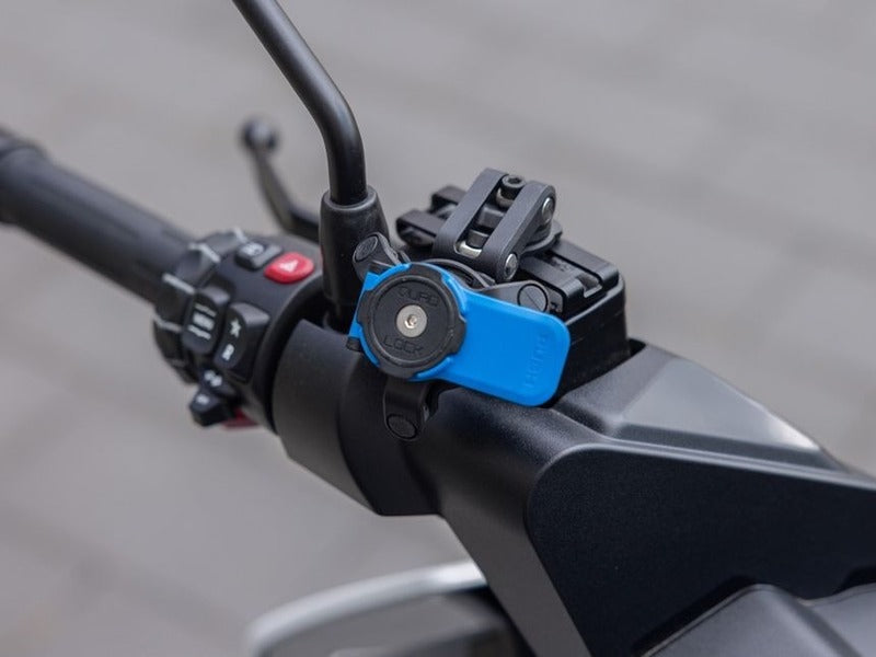 Quad Lock Brake Reservoir Mount Bundle with iPhone Case