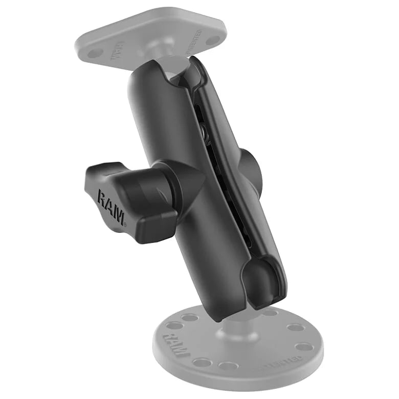 OFFRE : Support RAM Mount moyen 9,4 cm + Molette de sécurité Pin-Lock