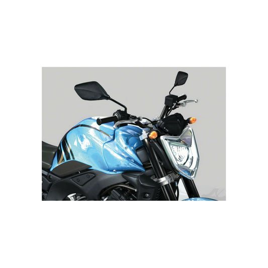 LAMPA SPACE Motorspiegel Set M10 x 1.25 – Universele Motor Spiegelset