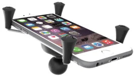 Support de téléphone ou de tablette grand format RAM Mount X-Grip - RAM-HOL-UN10BU