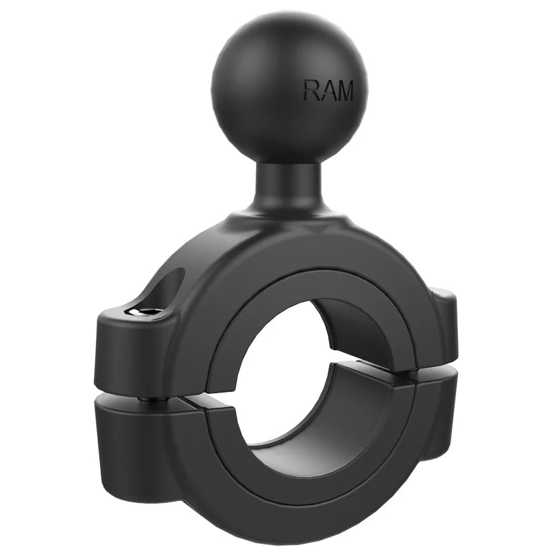 RAM Mount fixation de barre (grand modèle) avec tête sphérique 1 pouce - RAM-B-408-112-15U