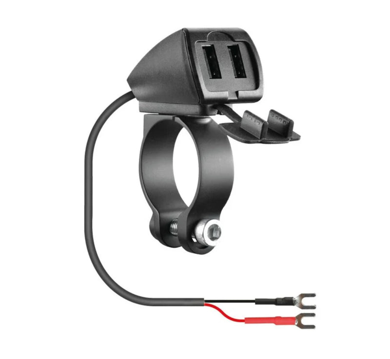 Chargeur USB 30 W 12/24 V étanche IP66 Trek