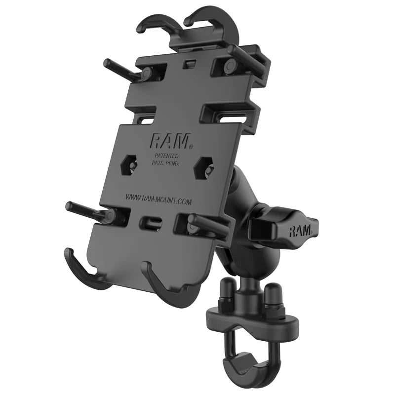 Support de serrage RAM Mount Quick-Grip pour smartphones (RAM-B-149Z-PD3U)