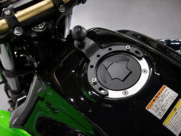 Base RAM Mount pour réservoir de carburant grande - RAM-B-411U