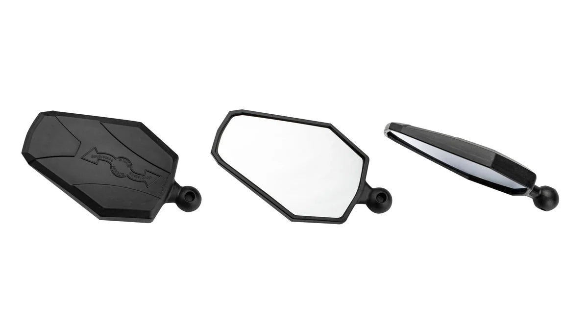 Doubletake Adventure Spiegel TM-MIR-A | Motor Spiegel voor BMW GS, KTM & Africa Twin