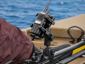 RAM Finger-Grip universele telefoon-, navigatie- en radiohouder - RAM-HOL-UN4U