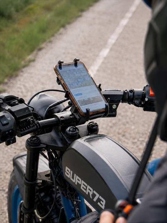 RAM Tough-Claw Quick-Grip Telefoonhouder – RAM-HOL-PD4-400-1U