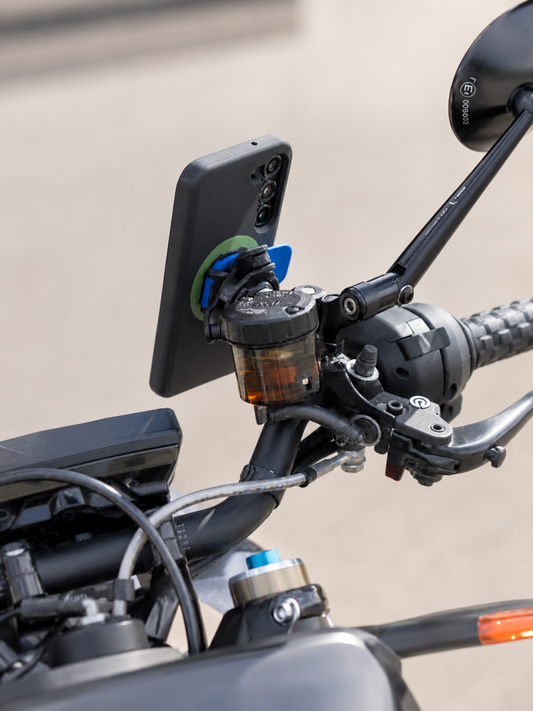 Quad Lock Telefoonhouder Motor – rem- & koppeling Reservoir Mount - QLM-CLH