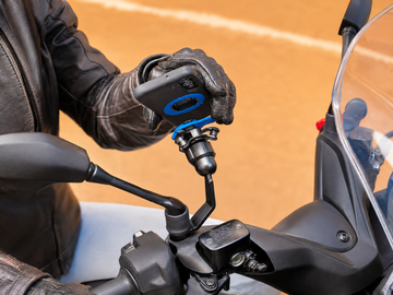 Support de rétroviseur Quad Lock