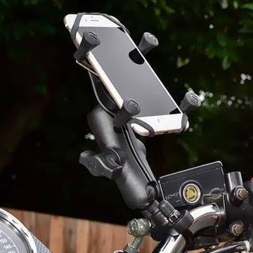 Support de guidon RAM Mount X-Grip pour petit smartphone (RAM-B-149Z-UN7U)