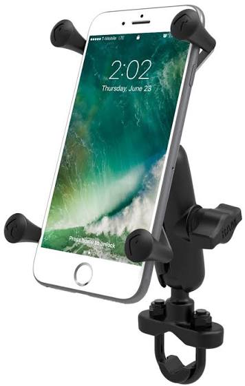 RAM Mount X-Grip stuurbevestiging XL smartphonehouder (RAM-B-149Z-UN10U)